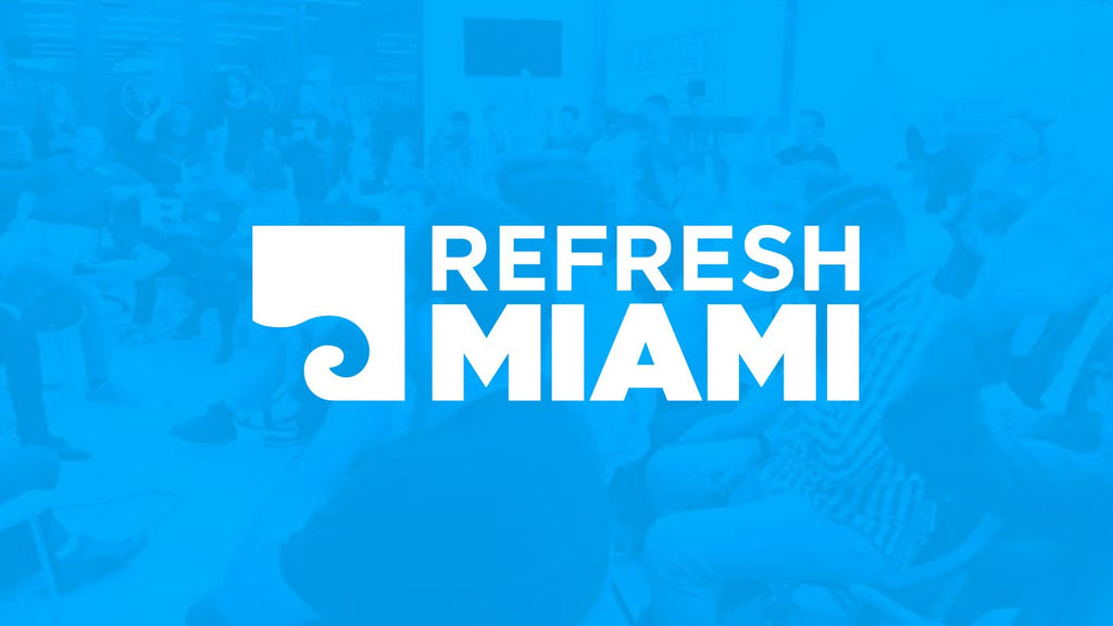OCTO® Respirator Mask (ORM) Featured in Refresh Miami