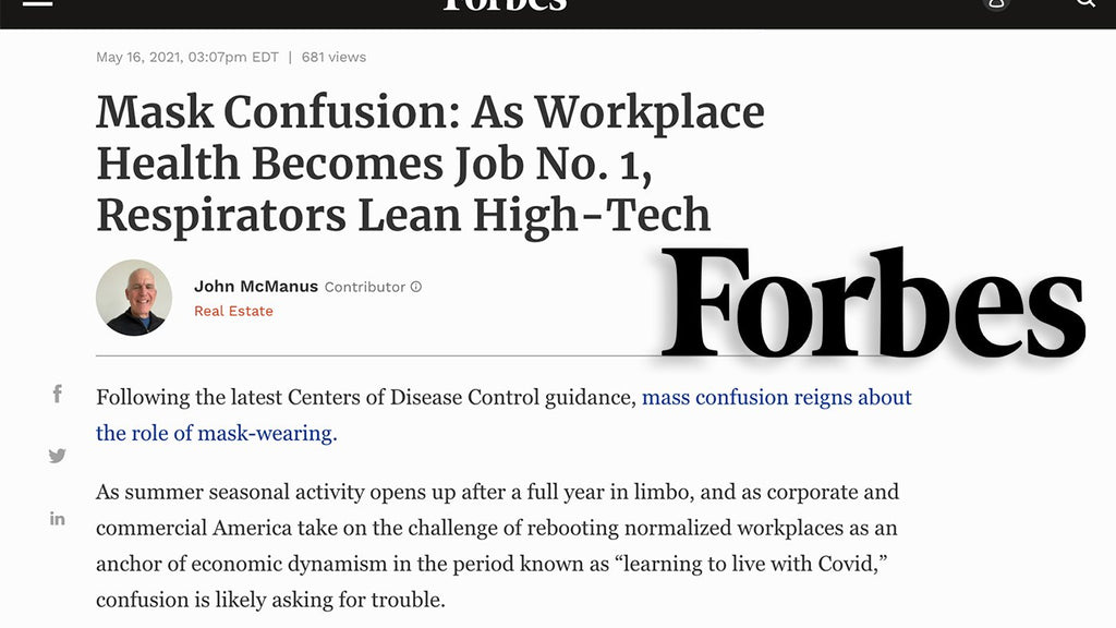 OCTO® Safety Devices featured on Forbes Magazine