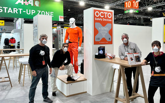OCTO X-Series Takes Center Stage at A+A 2023 in Düsseldorf, Germany