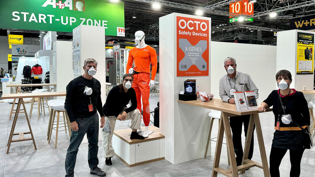 OCTO® X-Series Takes Center Stage at A+A 2023 in Düsseldorf, Germany