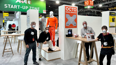 OCTO® X-Series Takes Center Stage at A+A 2023 in Düsseldorf, Germany