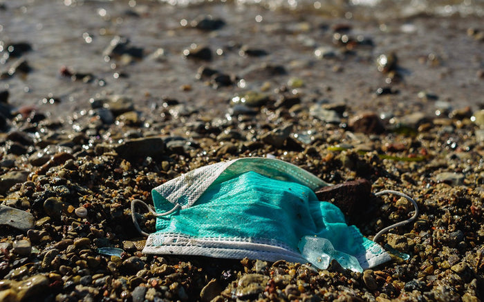 Skip the disposable mask this Earth Day