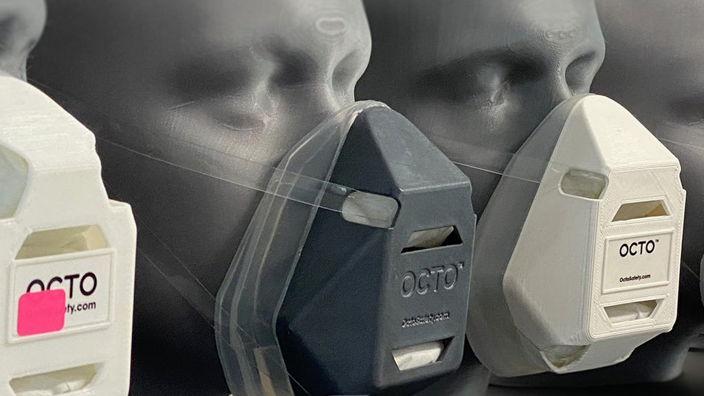 Respirator Masks Evolution - OCTO® Respirator Masks