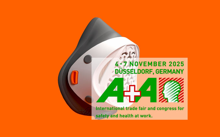 X-Series Announcement at A+A International trade fair and congress for safety and health at work in Düsseldorf, Germany.