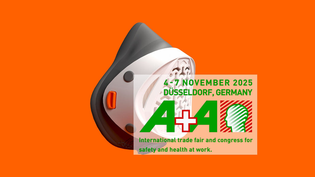 X-Series Announcement at A+A International trade fair and congress for safety and health at work in Düsseldorf, Germany.