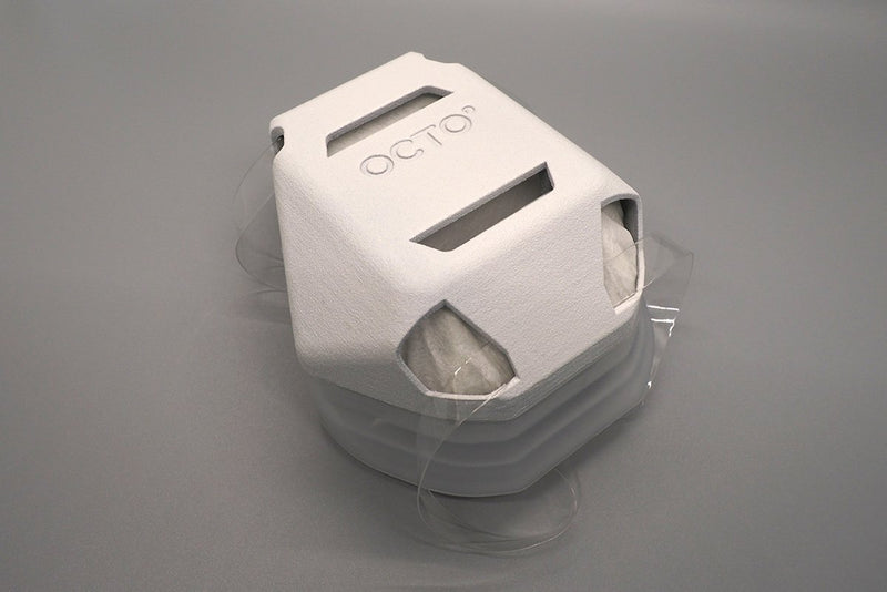 Introducing our Newest, Safest Respirator Mask