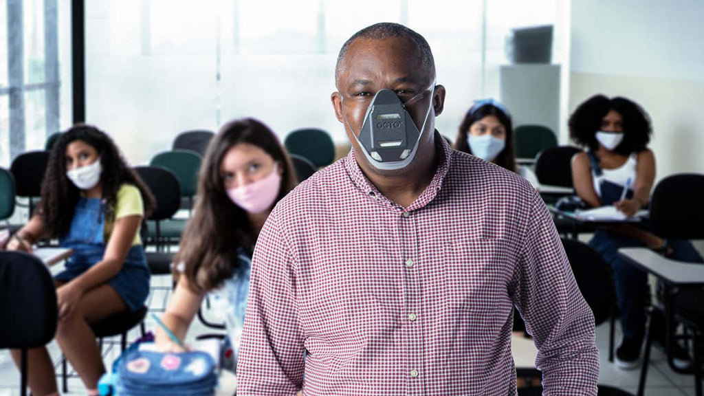 Masking Up in Schools Can Reduce COVID Outbreaks