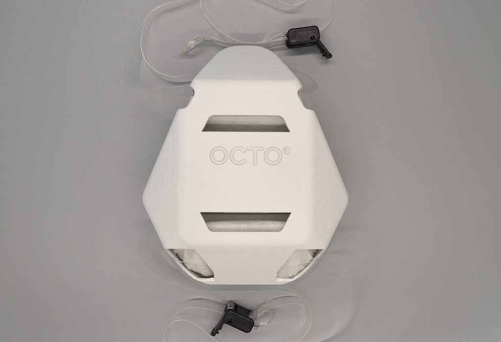 OCTO Respirator Mask Surpasses Standards