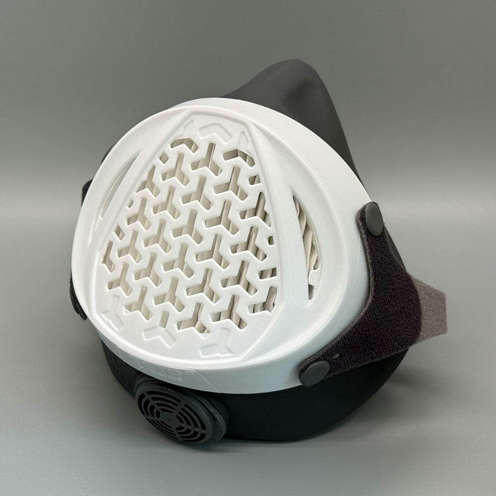 X-Series Respirator Kit with Particle Filter, PRE-ORDER DEPOSIT | OCTO ...
