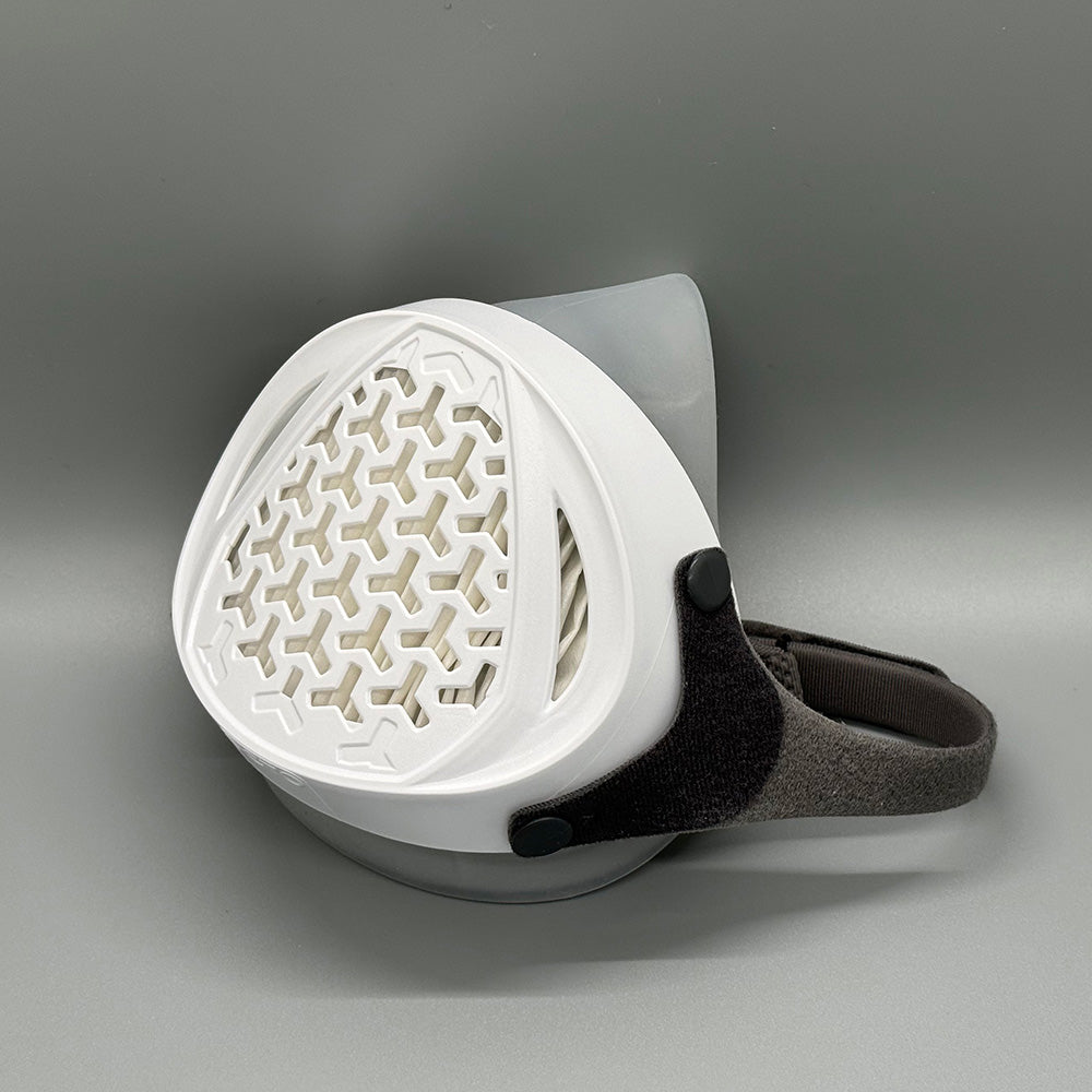 XSeries Respirator Kit with Particle Filter Size Medium, PREORDER